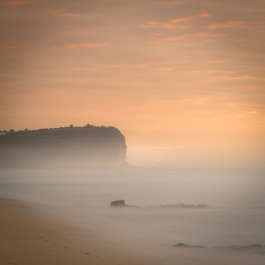 Mona Vale Sunrise Pano
